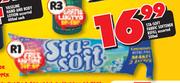 Sta-Soft Fabric Softener Refill Assorted-500ml