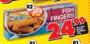 Cape Point Fish Fingers-700g