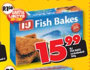 I&J Fish Bakes Verskeidenheid-360g