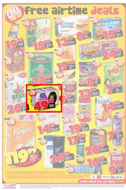 Shoprite Western Cape : Low Prices Always (24 Oct - 4 Nov), page 11
