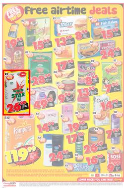 Shoprite Western Cape : Low Prices Always (24 Oct - 4 Nov), page 11