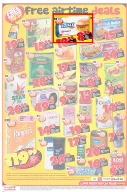 Shoprite Western Cape : Low Prices Always (24 Oct - 4 Nov), page 11