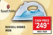 Russell Hobbs Iron