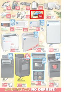 Russells : Christmas Best Buys (22 Oct - 18 Nov), page 11