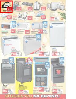 Russells : Christmas Best Buys (22 Oct - 18 Nov), page 11