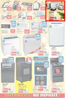 Russells : Christmas Best Buys (22 Oct - 18 Nov), page 11