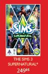 The Sims 3 Supernatural