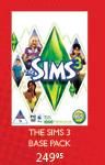 The Sims 3 Base Pack