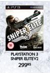 PS3 Sniper Elite V2