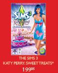 The Sims 3 Katy Perry:Sweet Treats 