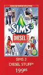 The Sims 3 Diesel Stuff