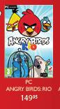 PC Angry Birds Rio