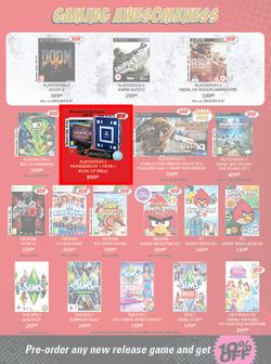 Musica : Saving Christmas One Gift at a Time (25 Oct - 25 Dec), page 11