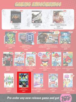 Musica : Saving Christmas One Gift at a Time (25 Oct - 25 Dec), page 11