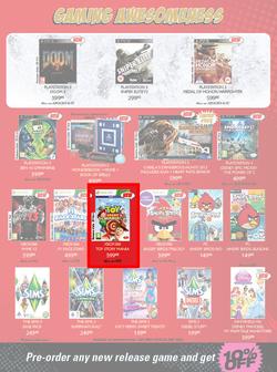 Musica : Saving Christmas One Gift at a Time (25 Oct - 25 Dec), page 11