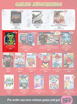 Musica : Saving Christmas One Gift at a Time (25 Oct - 25 Dec), page 11