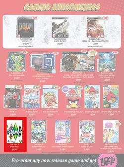 Musica : Saving Christmas One Gift at a Time (25 Oct - 25 Dec), page 11