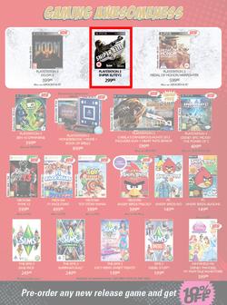 Musica : Saving Christmas One Gift at a Time (25 Oct - 25 Dec), page 11