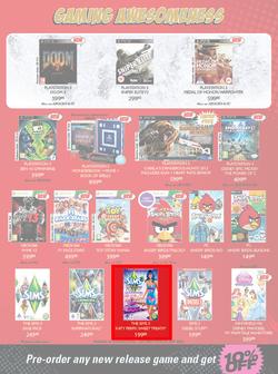 Musica : Saving Christmas One Gift at a Time (25 Oct - 25 Dec), page 11