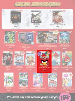 Musica : Saving Christmas One Gift at a Time (25 Oct - 25 Dec), page 11