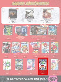 Musica : Saving Christmas One Gift at a Time (25 Oct - 25 Dec), page 11