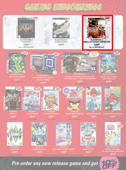 Musica : Saving Christmas One Gift at a Time (25 Oct - 25 Dec), page 11