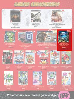 Musica : Saving Christmas One Gift at a Time (25 Oct - 25 Dec), page 11