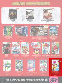 Musica : Saving Christmas One Gift at a Time (25 Oct - 25 Dec), page 11