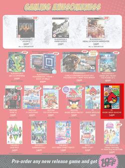 Musica : Saving Christmas One Gift at a Time (25 Oct - 25 Dec), page 11