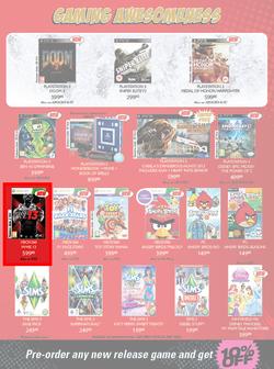 Musica : Saving Christmas One Gift at a Time (25 Oct - 25 Dec), page 11
