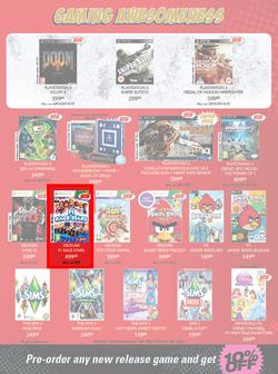 Musica : Saving Christmas One Gift at a Time (25 Oct - 25 Dec), page 11
