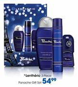 Lentheric 3-Piece Panache Gift Set