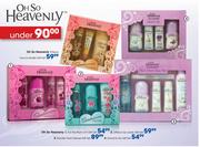 Oh So Heavenly For The Plum Of It Gift Set
