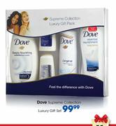 Dove Supreme Collection Luxury Gift Set
