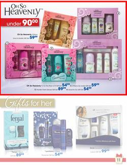 Clicks : This Season's Best Beauty Gifts (29 Oct - 24 Dec), page 11
