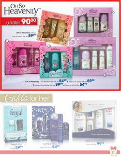 Clicks : This Season's Best Beauty Gifts (29 Oct - 24 Dec), page 11