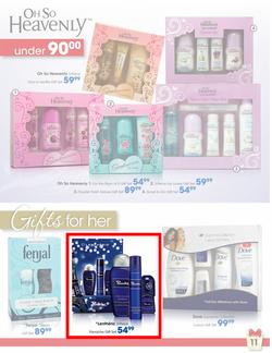 Clicks : This Season's Best Beauty Gifts (29 Oct - 24 Dec), page 11