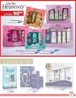 Clicks : This Season's Best Beauty Gifts (29 Oct - 24 Dec), page 11