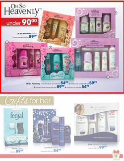 Clicks : This Season's Best Beauty Gifts (29 Oct - 24 Dec), page 11