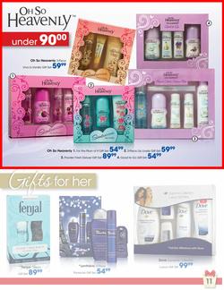 Clicks : This Season's Best Beauty Gifts (29 Oct - 24 Dec), page 11