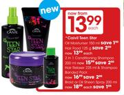 Calvil Teen Star 2 In 1 Conditioning Shampoo-200ml Each