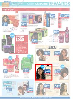 Clicks : You Pay Less (13 Nov - 2 Dec), page 11