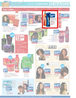 Clicks : You Pay Less (13 Nov - 2 Dec), page 11