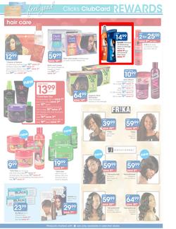 Clicks : You Pay Less (13 Nov - 2 Dec), page 11