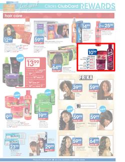 Clicks : You Pay Less (13 Nov - 2 Dec), page 11