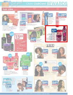 Clicks : You Pay Less (13 Nov - 2 Dec), page 11