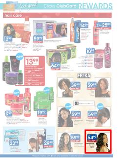 Clicks : You Pay Less (13 Nov - 2 Dec), page 11