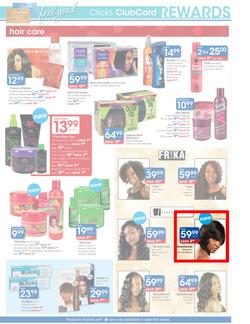 Clicks : You Pay Less (13 Nov - 2 Dec), page 11