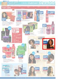 Clicks : You Pay Less (13 Nov - 2 Dec), page 11