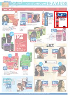 Clicks : You Pay Less (13 Nov - 2 Dec), page 11